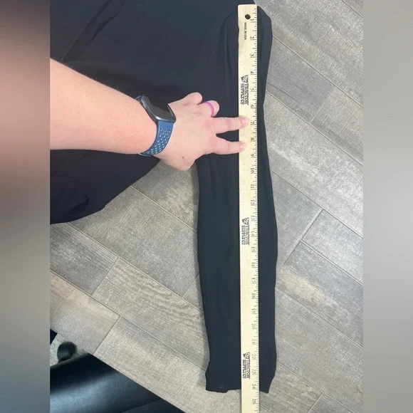 Reformation Otessa Black Mini Dress - Picture 13 of 14